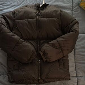 Old Navy Kids Black Puffer Jacket!